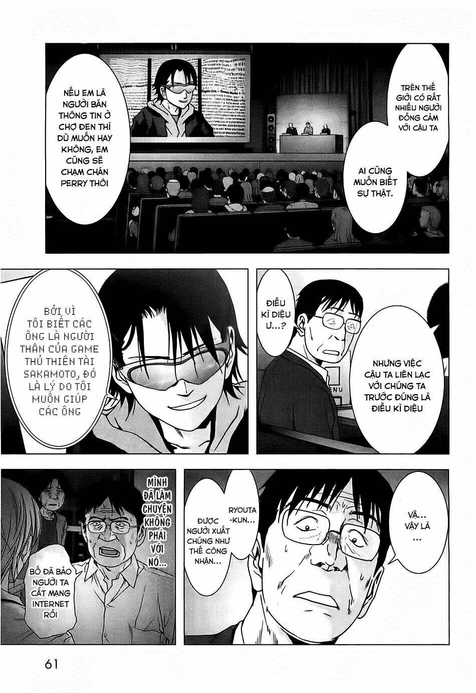 cuộc chiến sinh tồn chapter 75 11