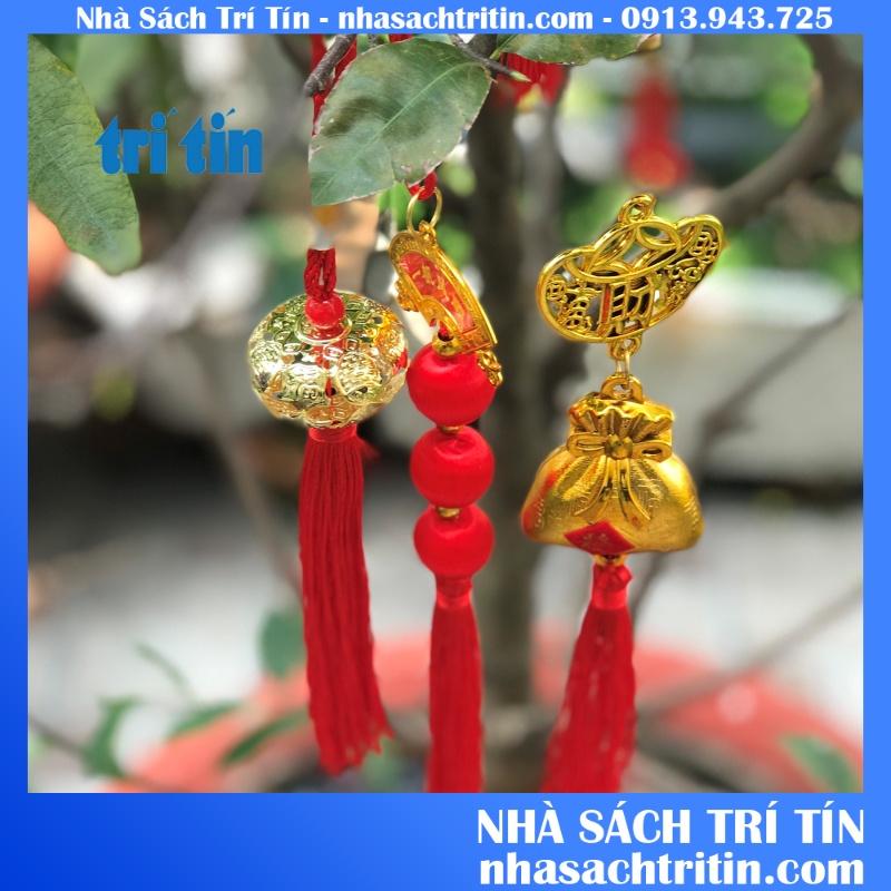1dây liễng trang trí tết 2023 chiều dài 30cm