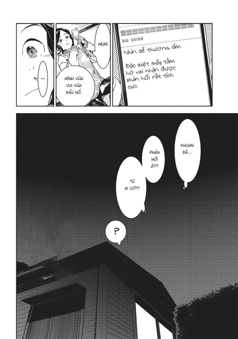 Ajin-Chan Wa Kataritai Chapter 58 - Trang 18