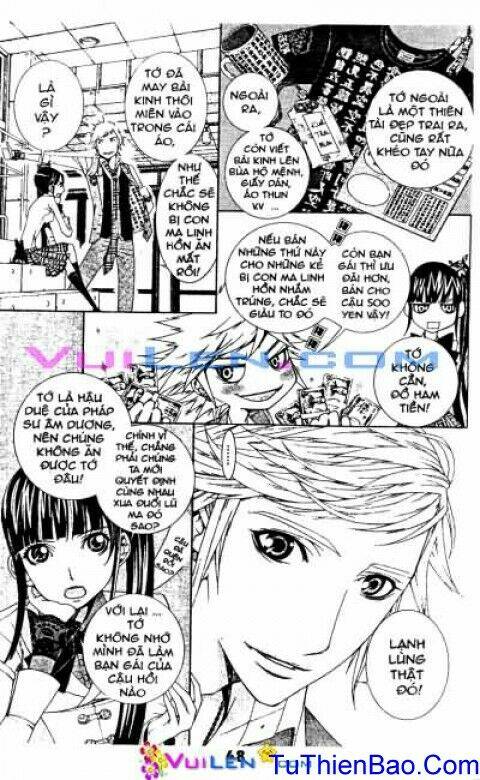 ngôi trường tâm linh chapter 1 48