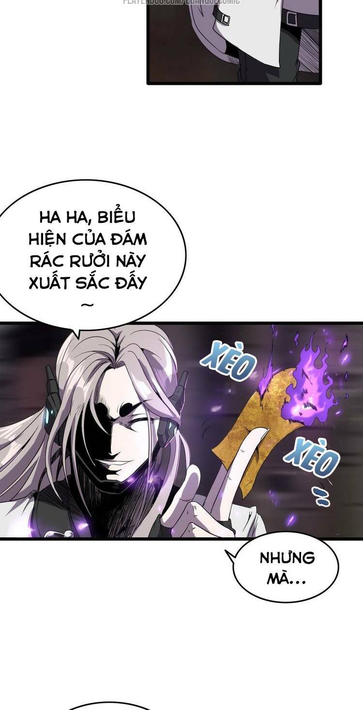 chào mừng đến thế giới cực lạc chapter 10 24