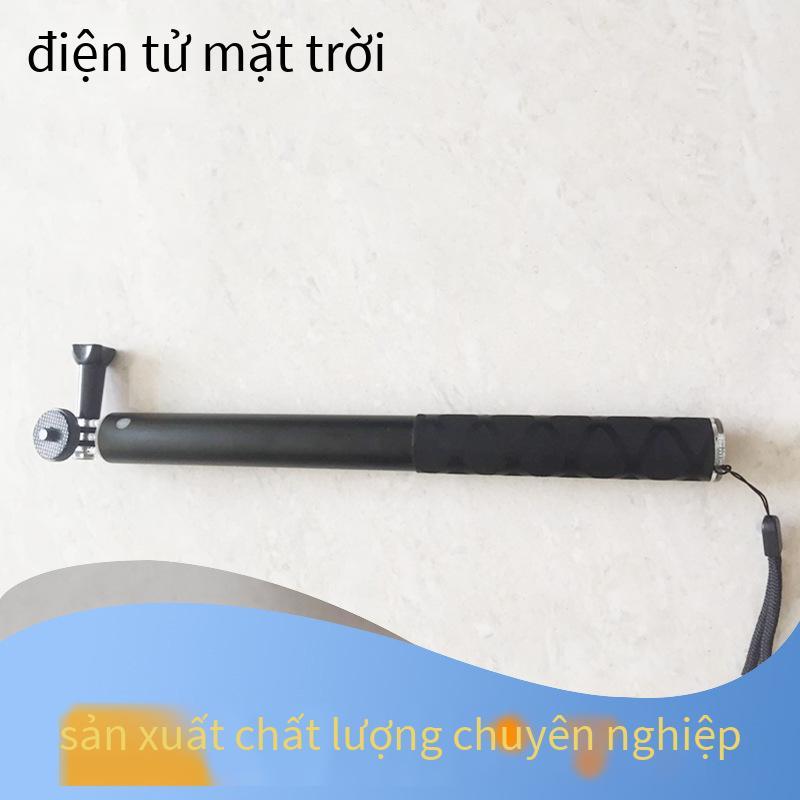 Gậy selfie kính thiên văn siêu dài 3 mét siêu dài giá thấp nhất Điện thoại di động GoPro selfie trực tiếp gậy selfie DJI cực kính thiên văn