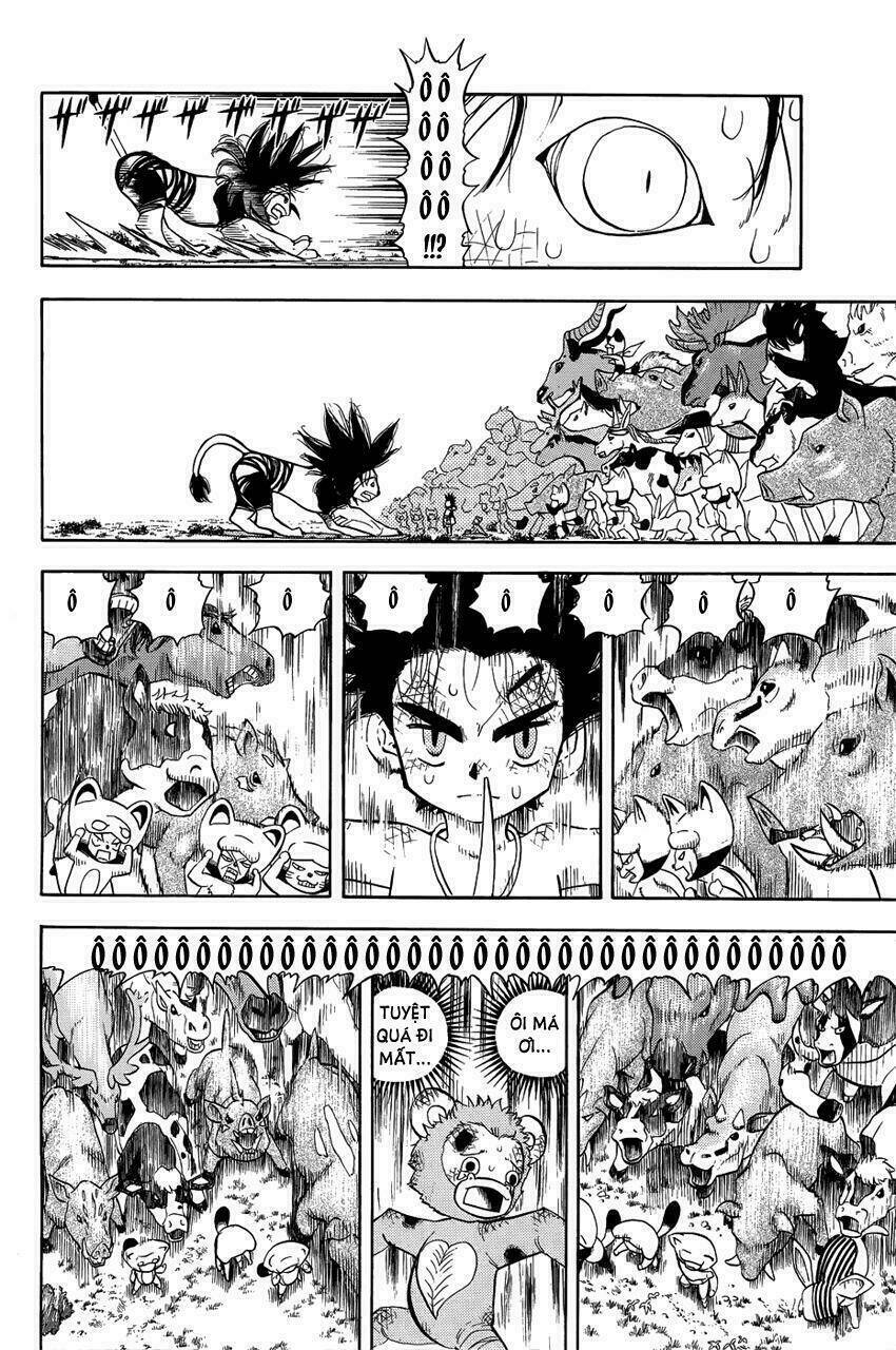 doubutsu no kuni - vương quốc thú vật chapter 8 40