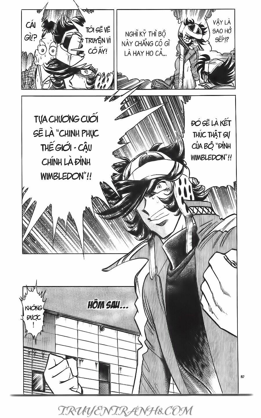 cây bút thần kỳ chapter 18 27