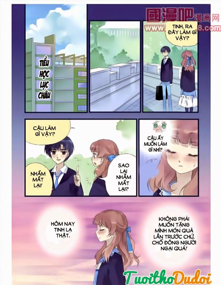 lam sí chapter 13 4