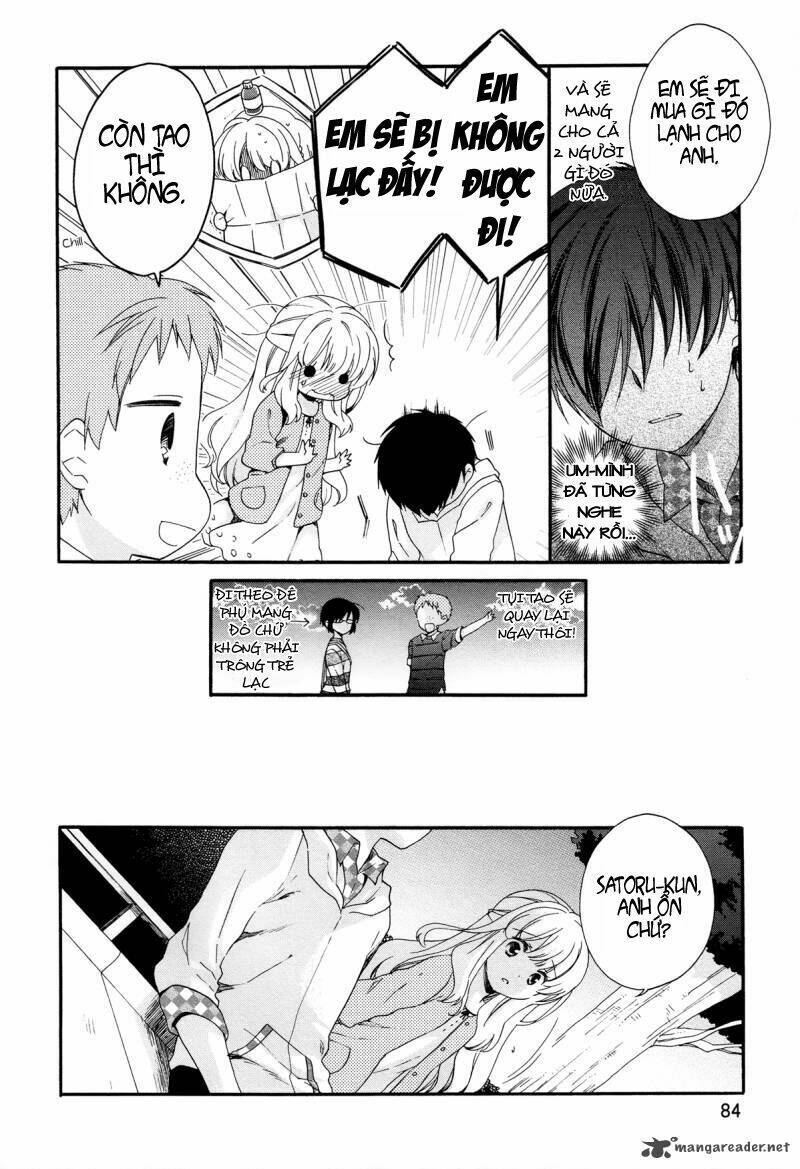 hajiotsu chapter 29 9