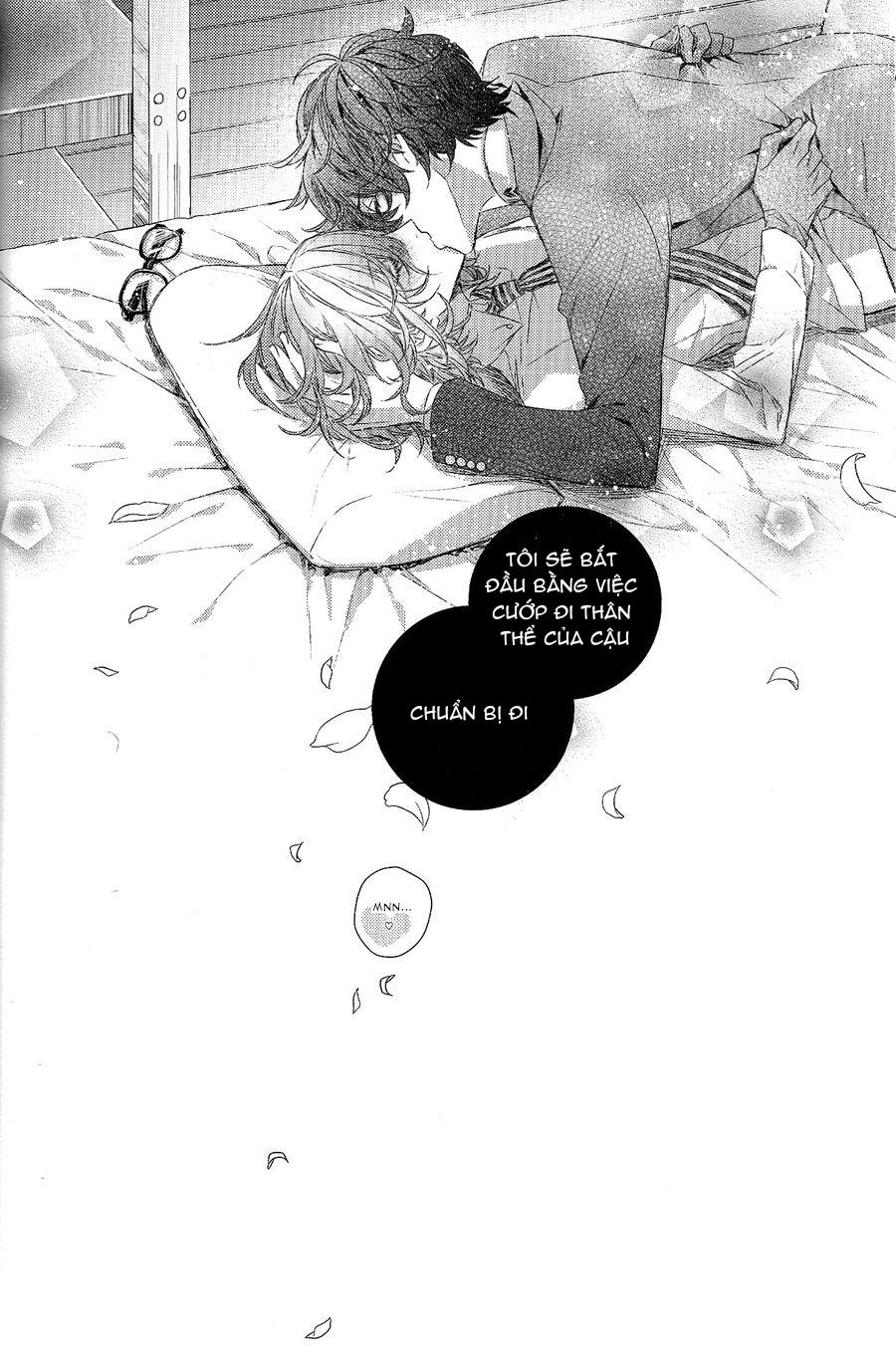 oneshot hỏny chapter 33 46