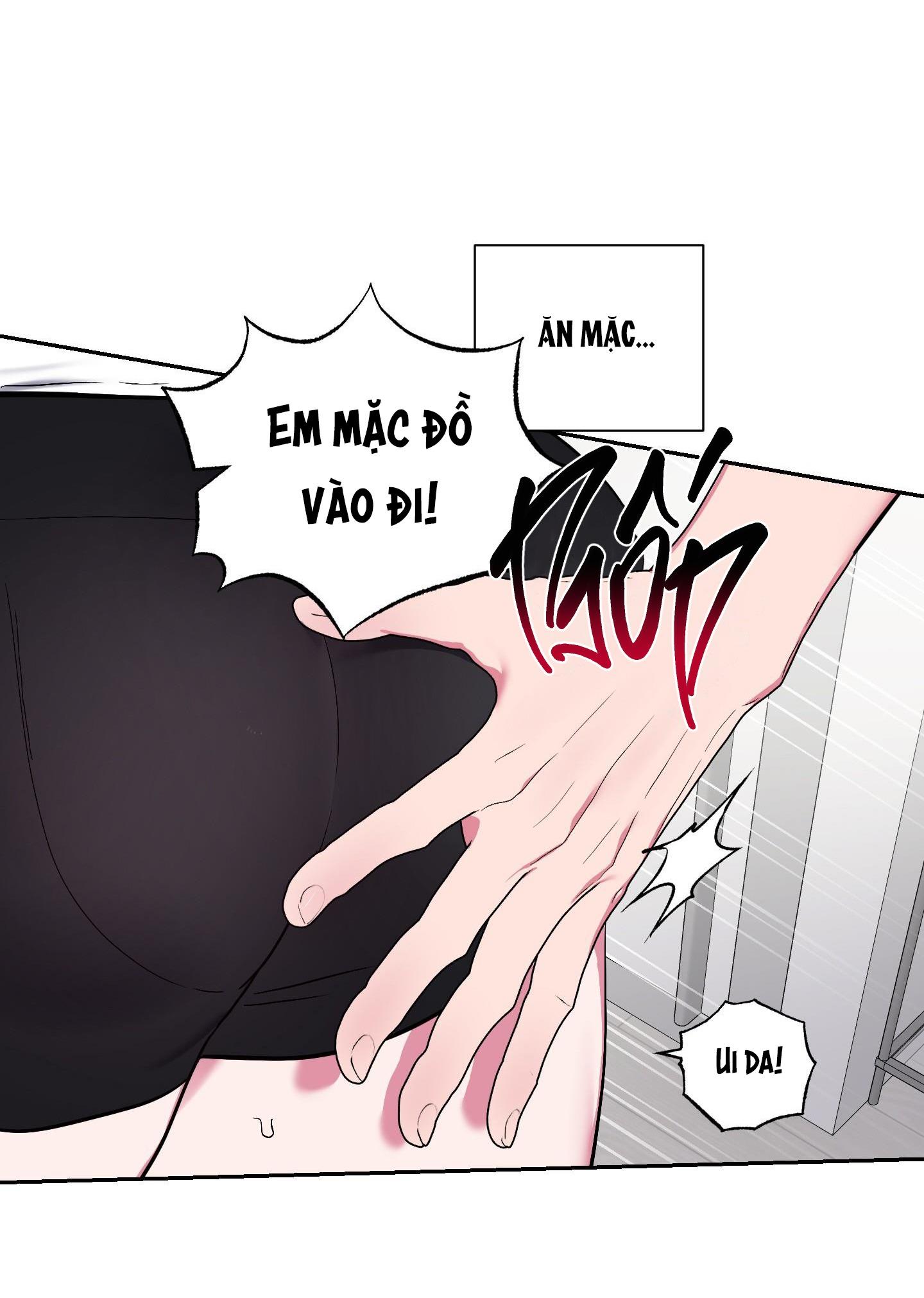 anh, hình như em tăng cân rồi chapter 19 29