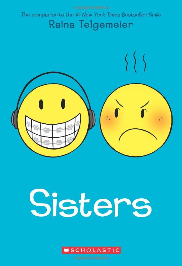 Sisters: A Graphic Novel