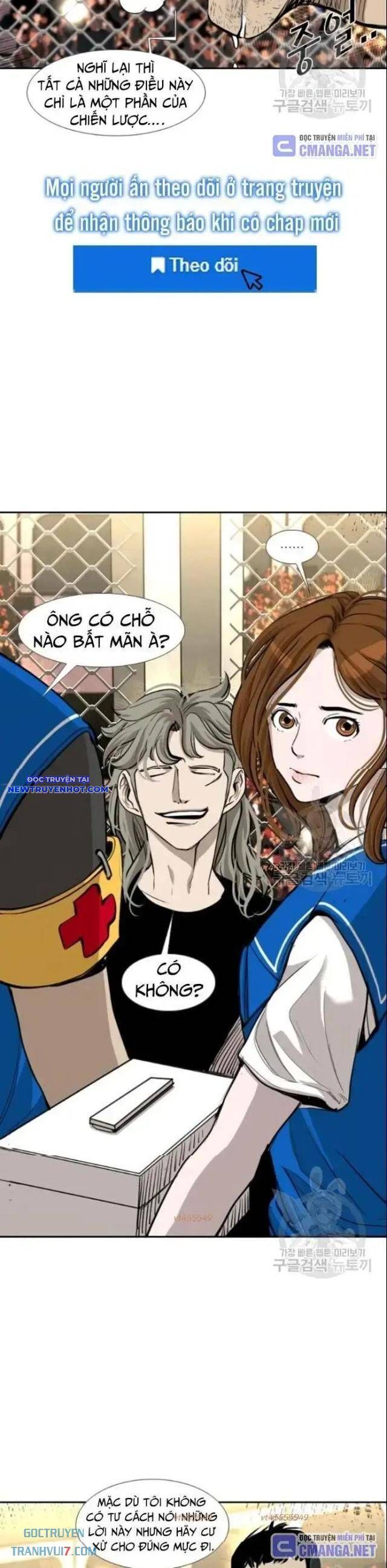 shark - cá mập chapter 192 25