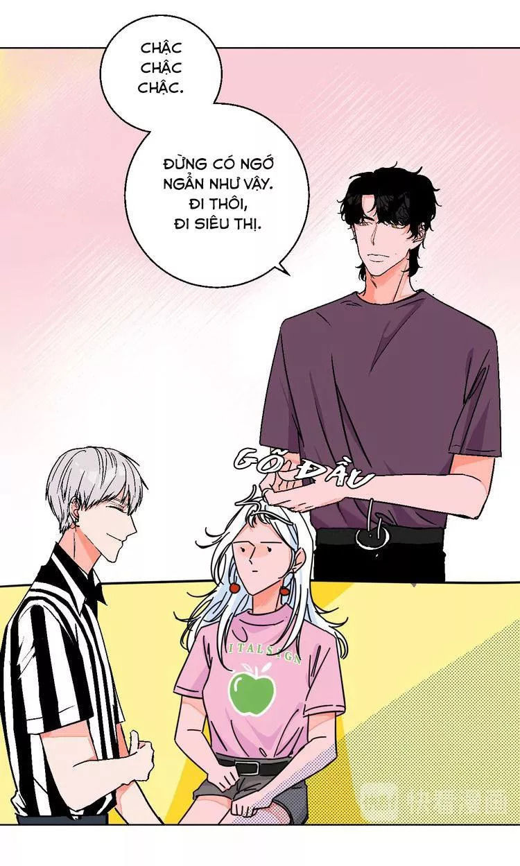 99 độ f - talk to me chapter 27 24