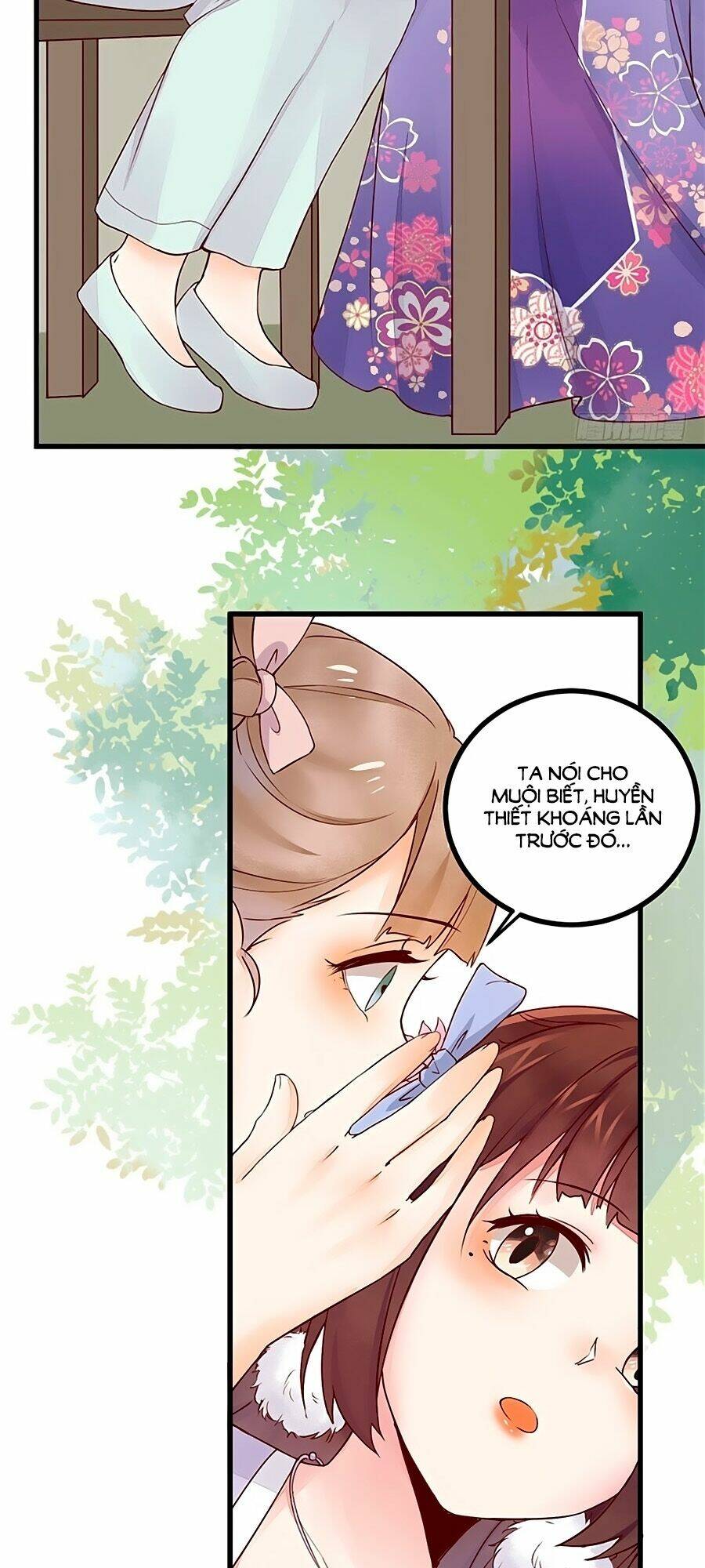 thần y khí nữ: ngự thú cuồng phi của quỷ đế chapter 21 6