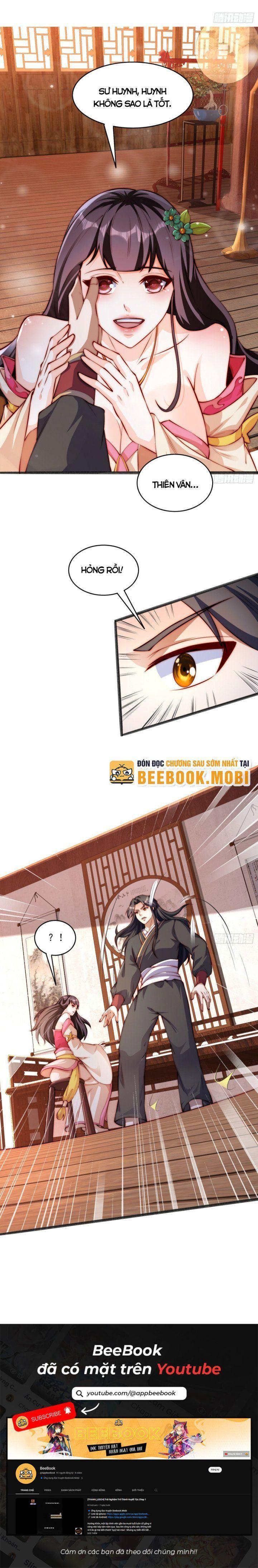 đạo hữu, kịch bản của ngươi thật là hay chapter 2 22