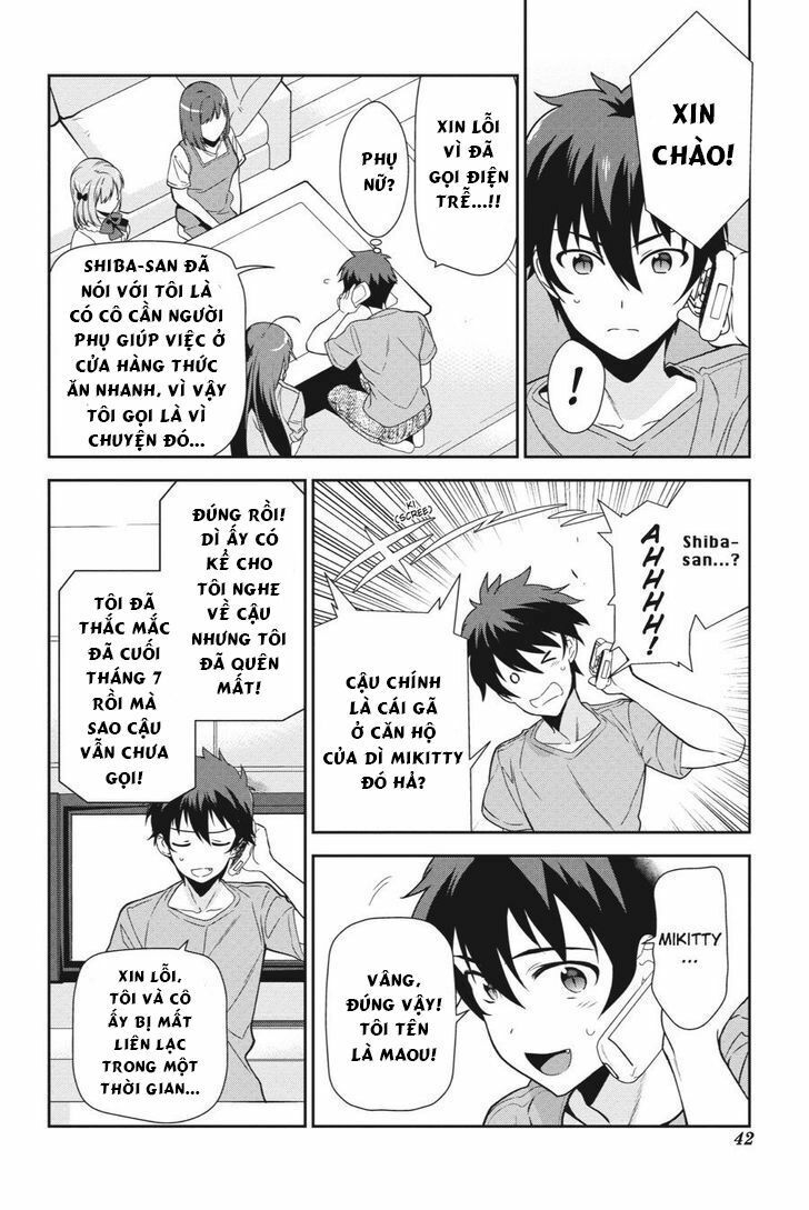 ma vương đi làm thêm chapter 39 7