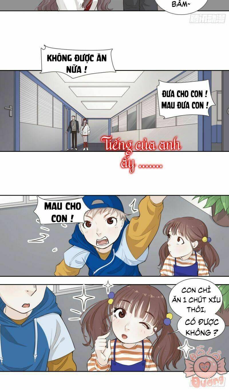 kẹo bông gòn và mộng giữa ban ngày chapter 15 5