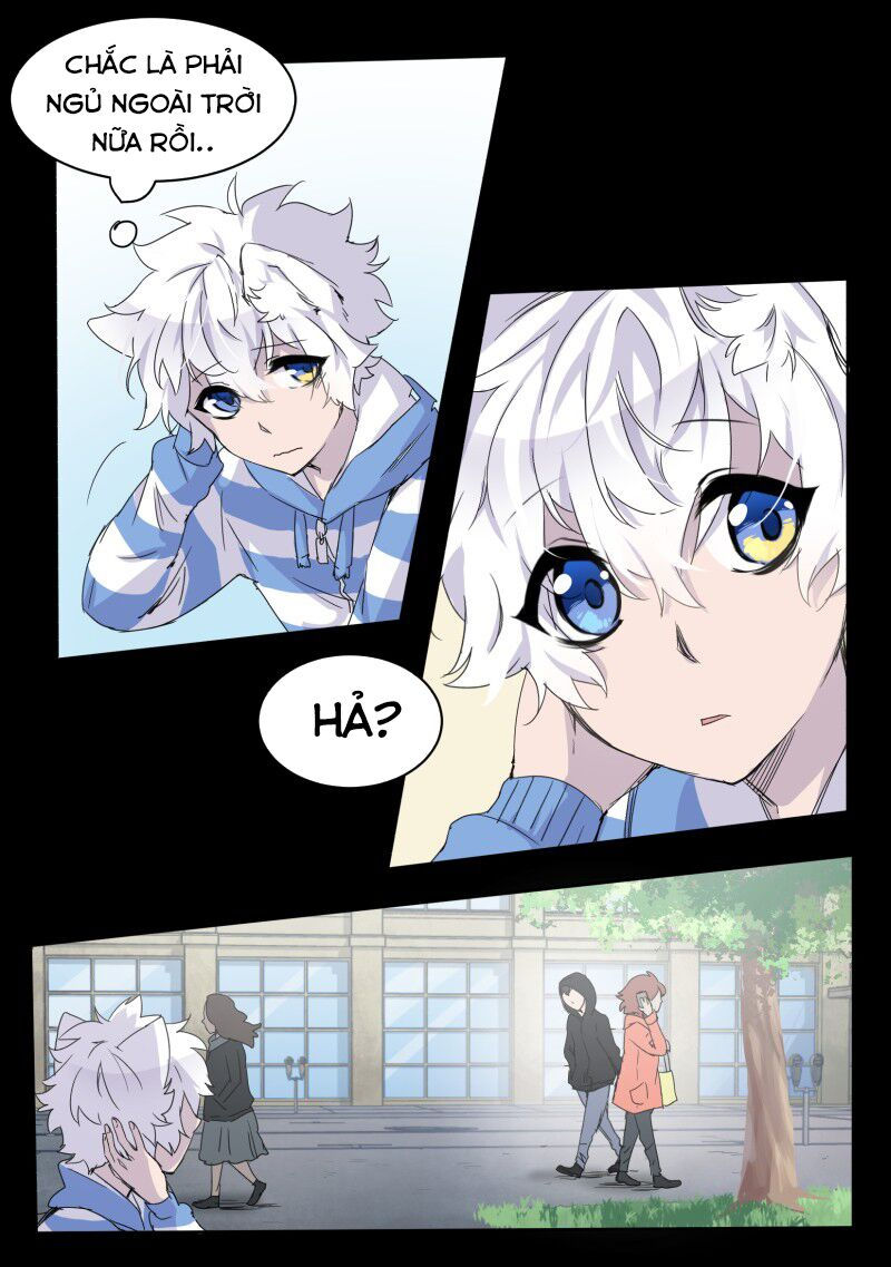 lumine - cội nguồn ánh sáng chapter 2 13