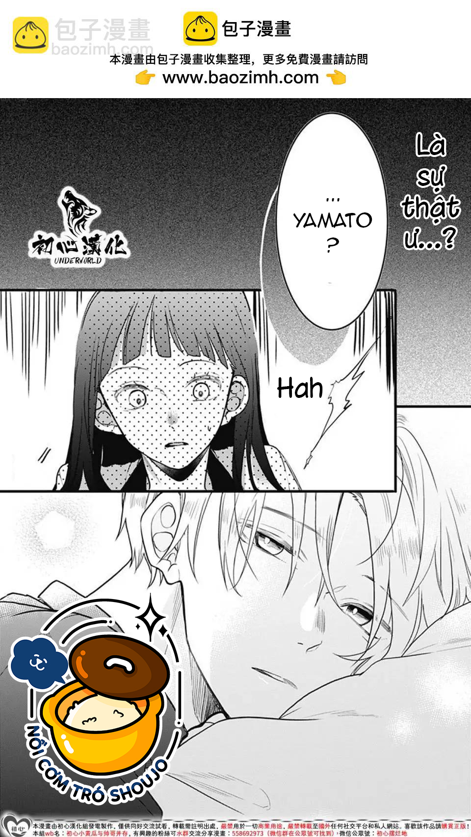 xã hội đen miyuu chapter 6 2