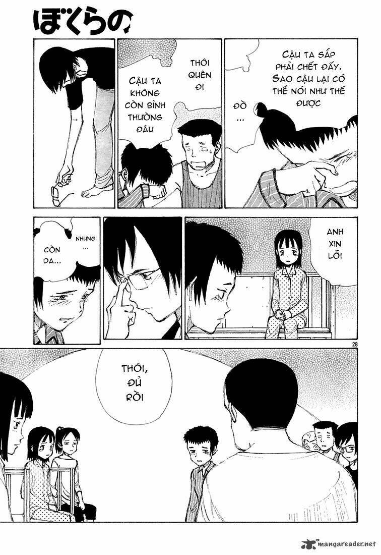 trò chơi kinh hoàng chapter 9 27