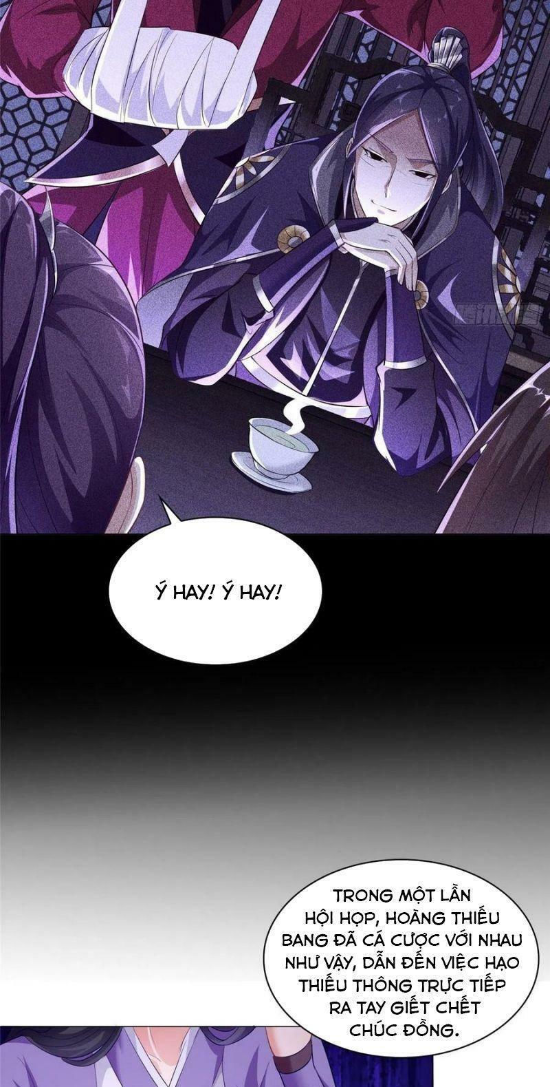 người nuôi rồng chapter 57 20