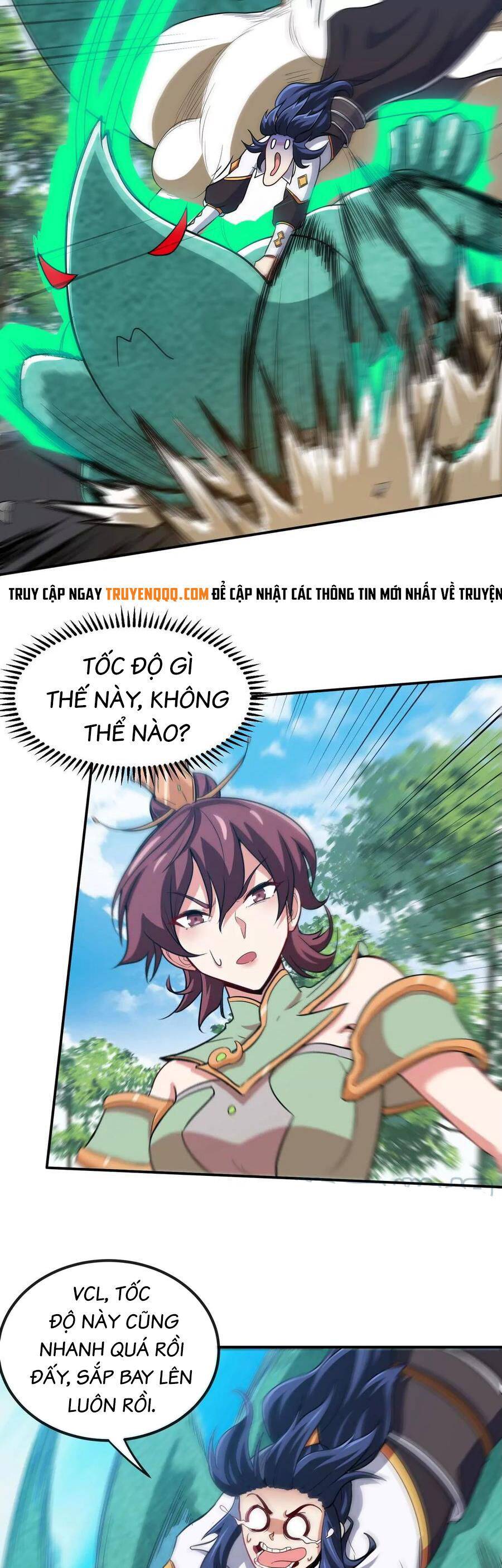 bản kiếm tiên tuyệt không làm nô chapter 86 6