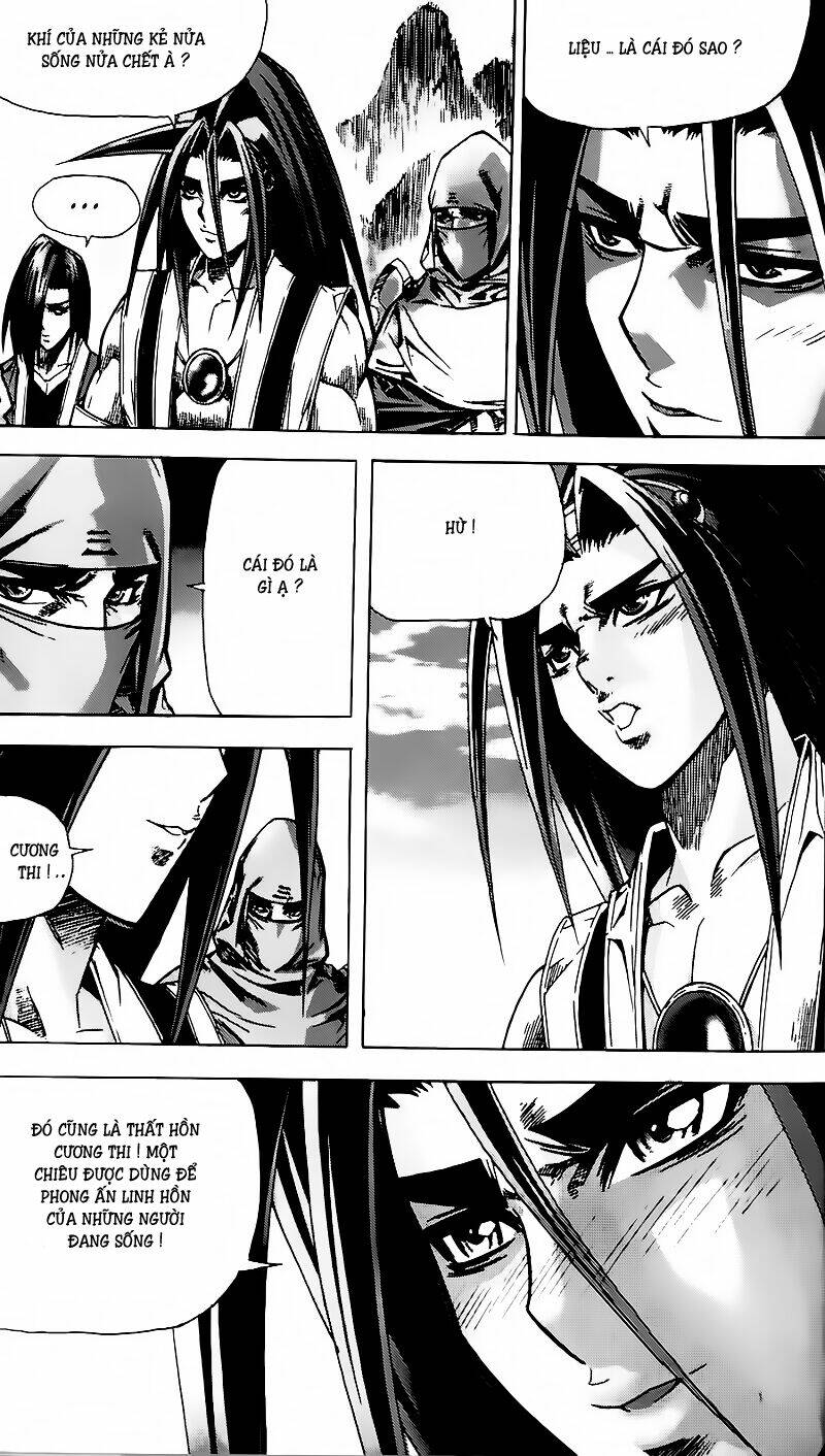 king of hell chapter 66 5