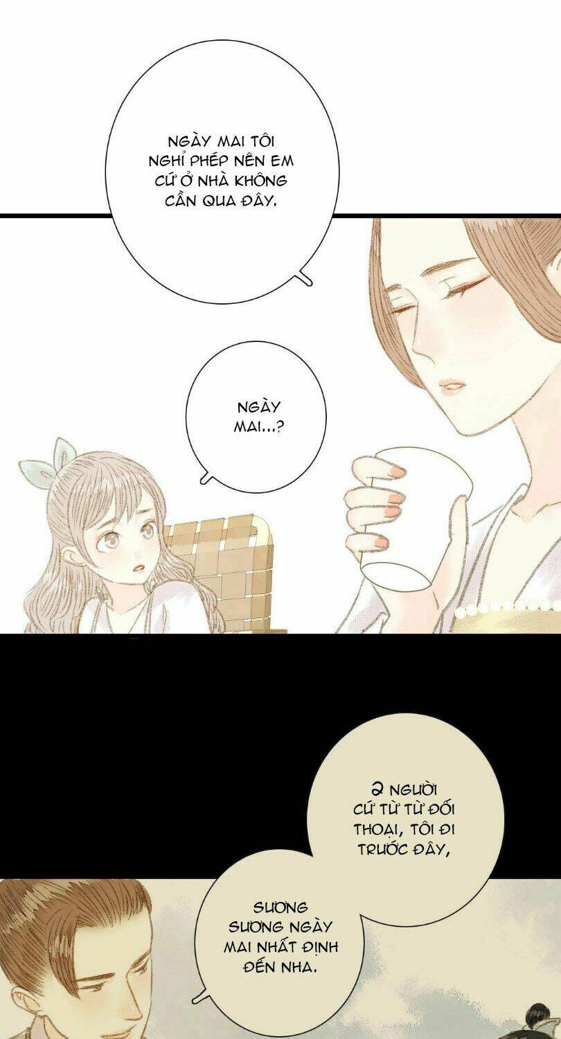 người biến thành ánh trăng chapter 12 21