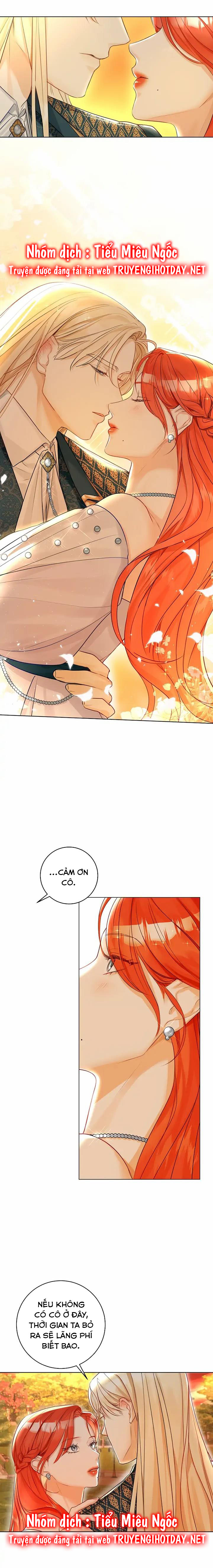 cuộc hôn nhân của đại công tước chỉ là một trò lừa đảo chapter 21 5