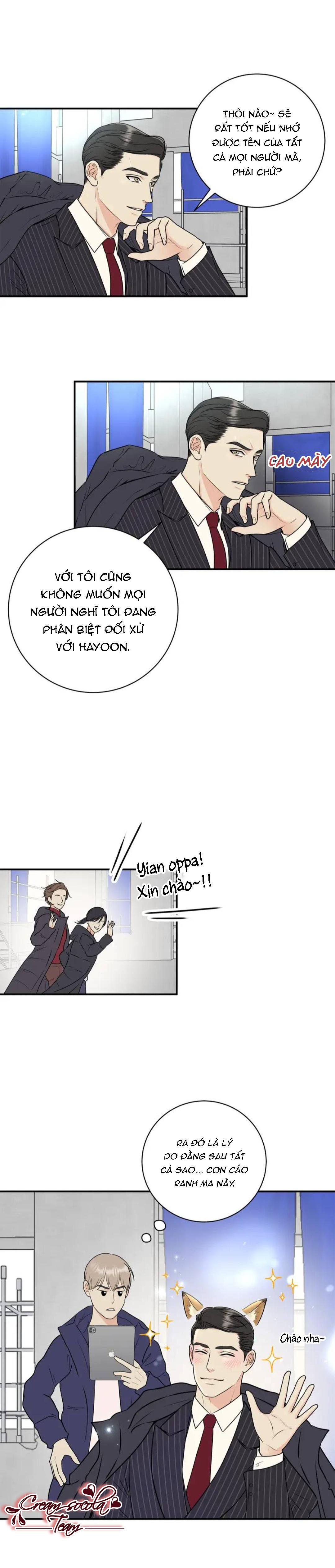 hạnh phúc trọn vẹn chapter 31 9