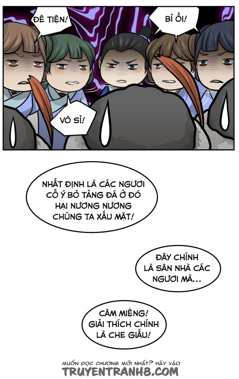 hoàng thượng đoạn tụ! đừng chạm vào ta chapter 137 5