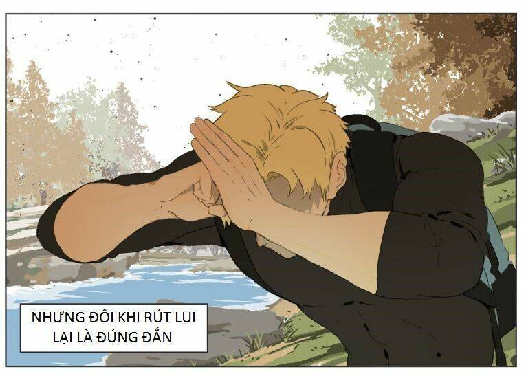 nhật ký hai anh lầy lội chapter 1 10