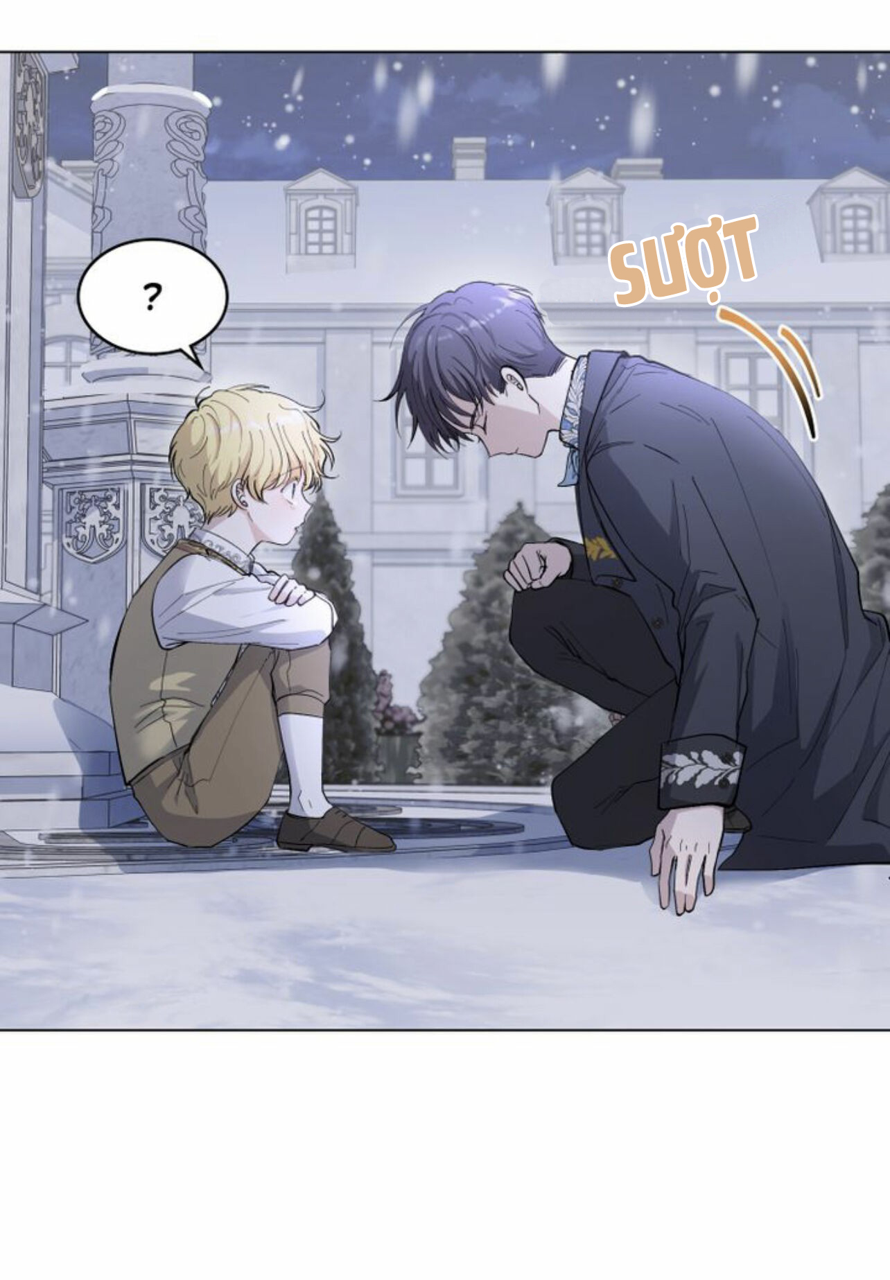 chịu đựng đi đại công tước!! chapter 8 54