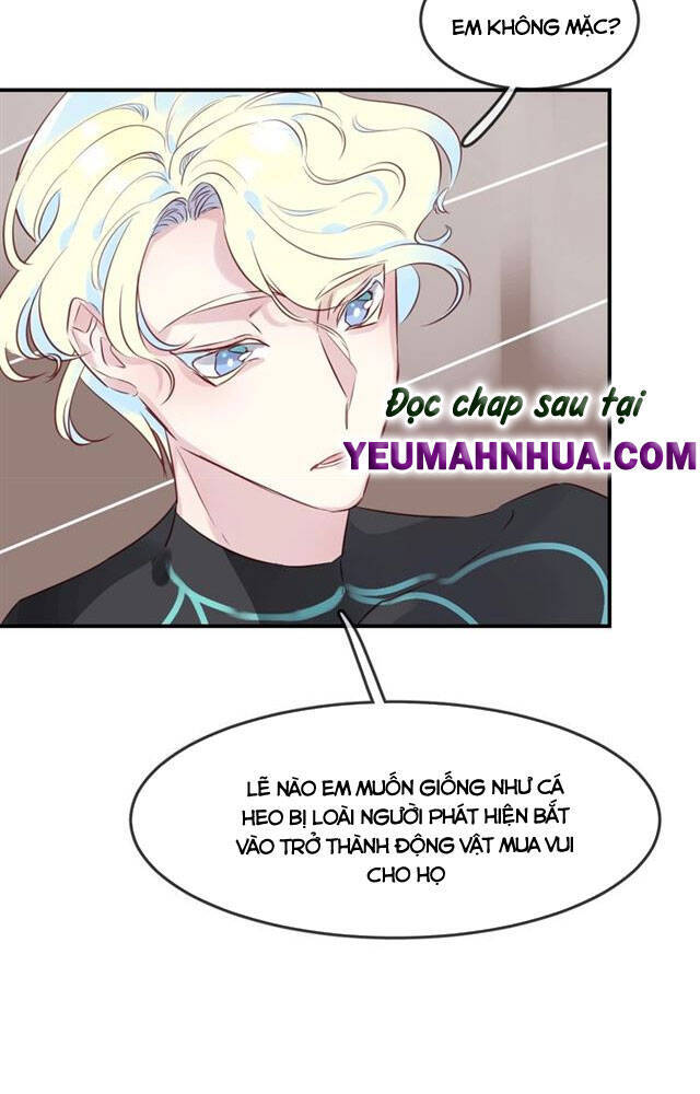 chiếc váy của người cá chapter 57 2