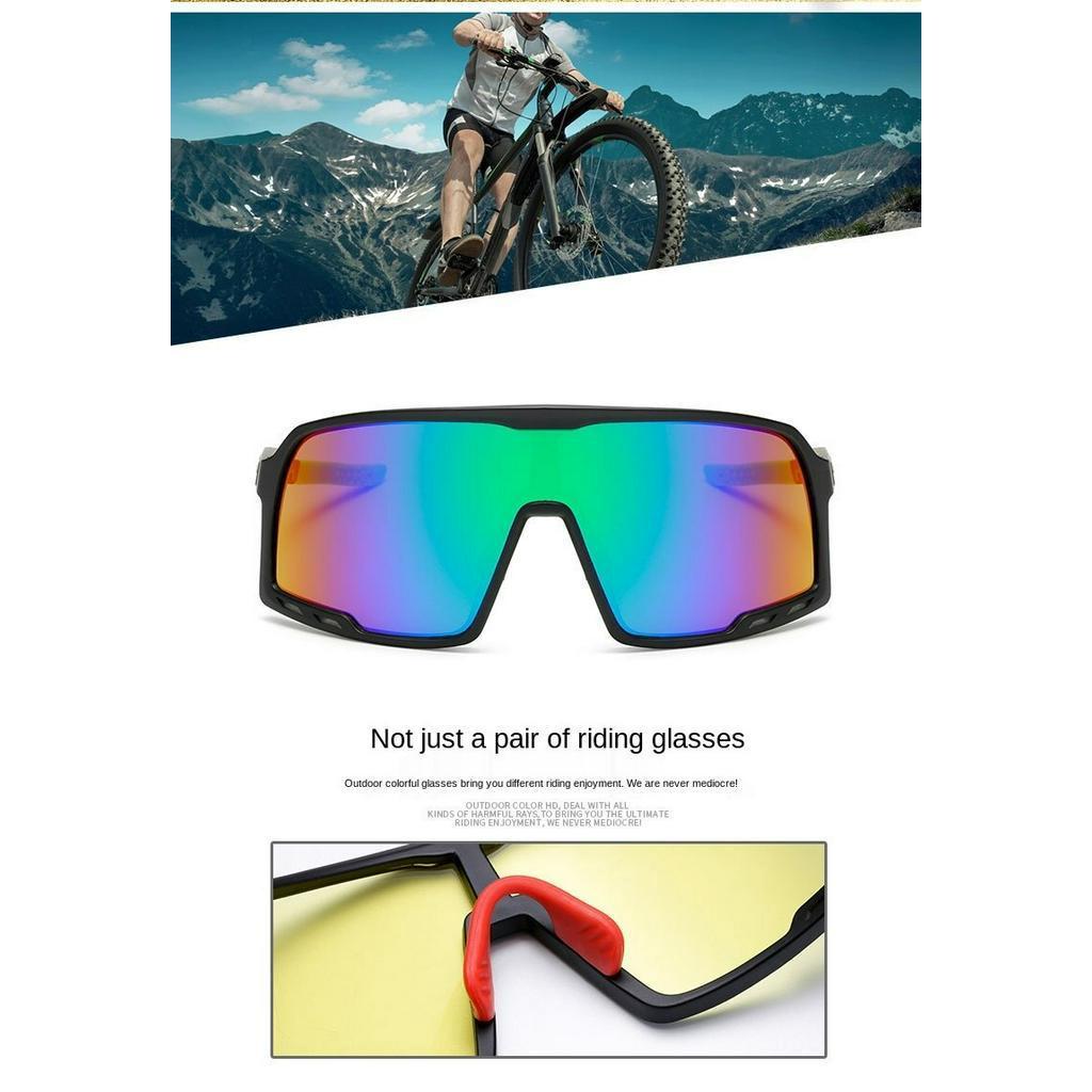 Kính Râm Xe Đạp Leo Núi MOSOWORLD 9321