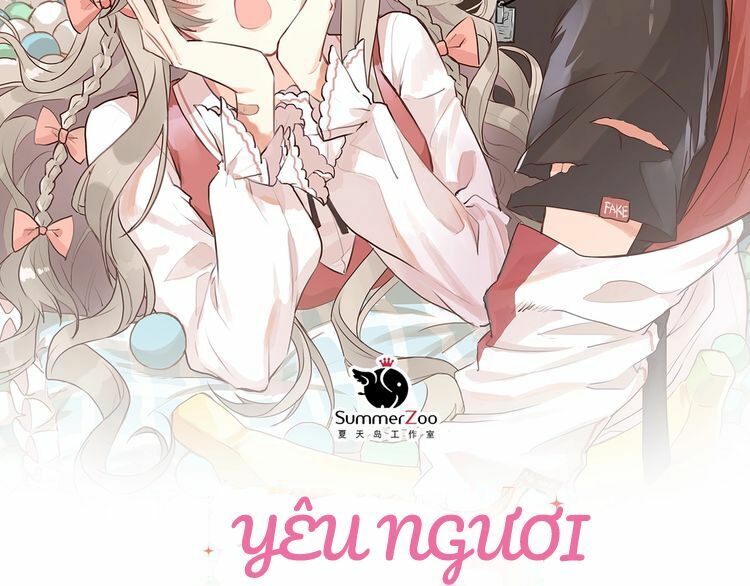 yêu ngươi có chút tiểu cố chấp chapter 2.1 17