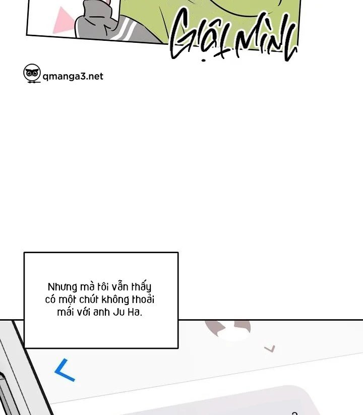 thần tượng đến rồi!? chapter 43 12