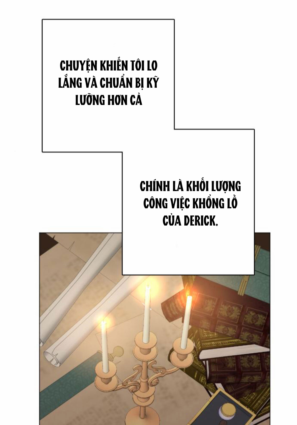 tôi hoán đổi thân xác với thái tử chapter 4.1 26