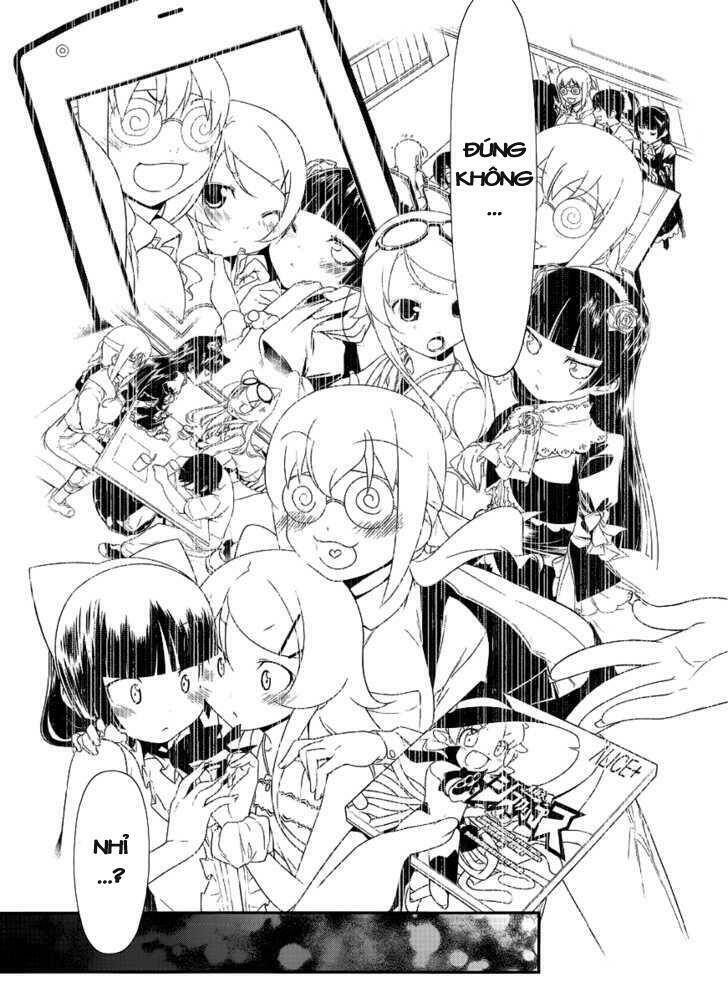 ore no kouhai ga konna ni kawaii wake ga nai chapter 1 10