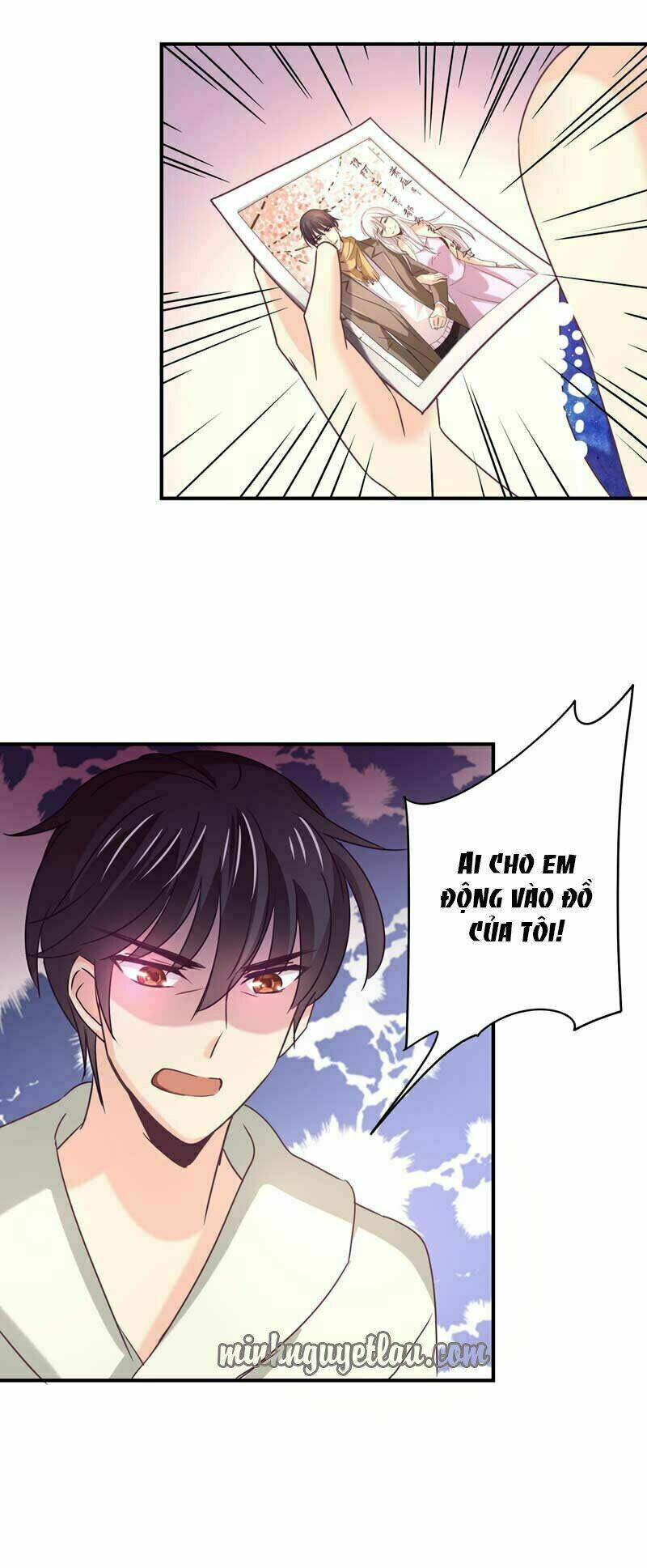 cuồng duệ tiểu thê chapter 58 10