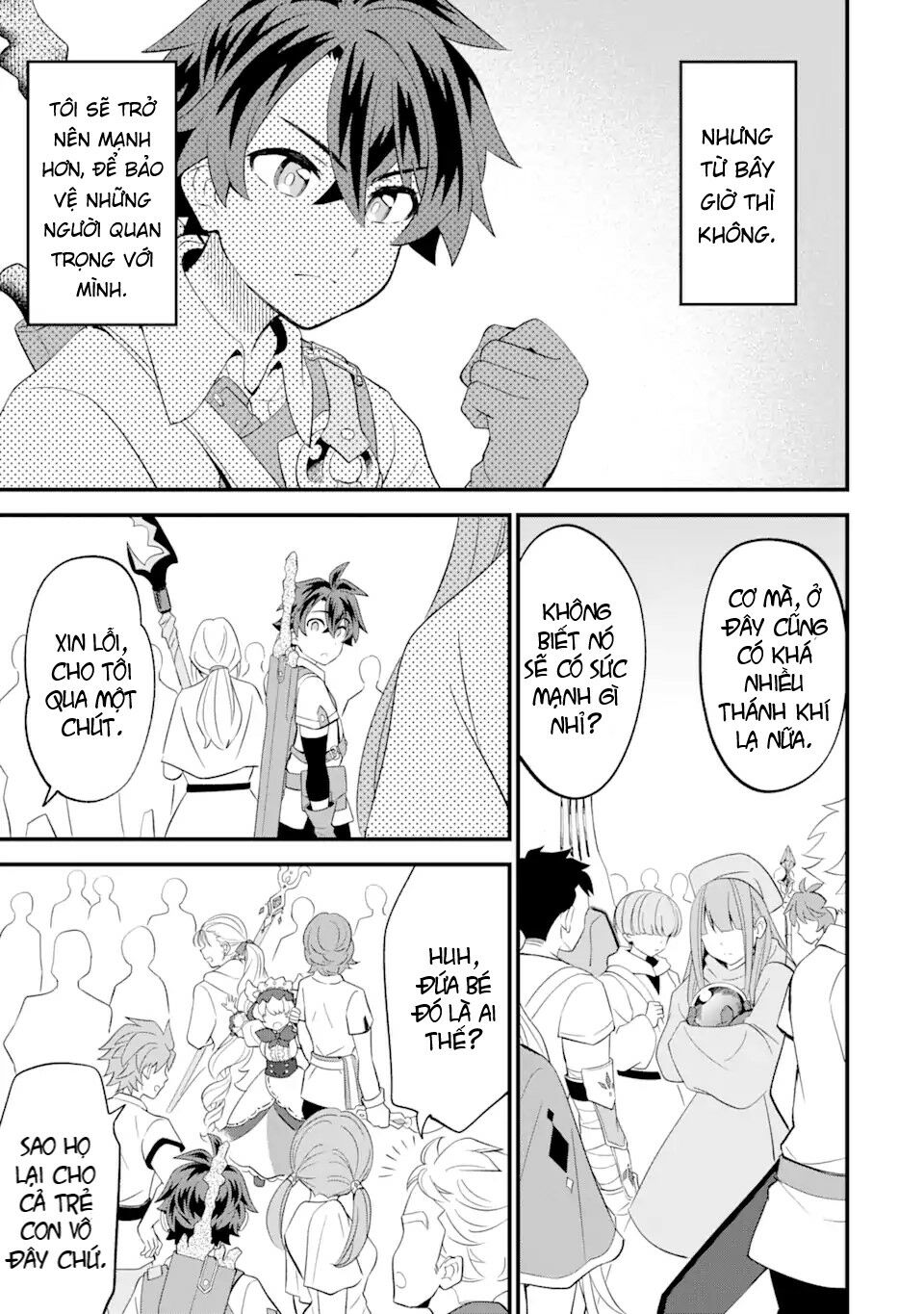 "sabitsuita ken" wo tameshi ni kyoukashite mitara, tondemonai maken ni chapter 5 9