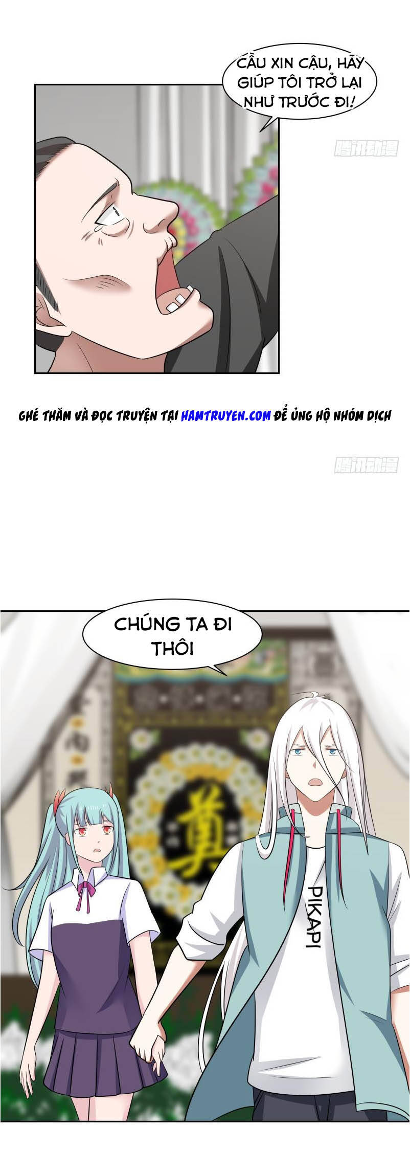 tuyệt thế võ công chapter 154 5