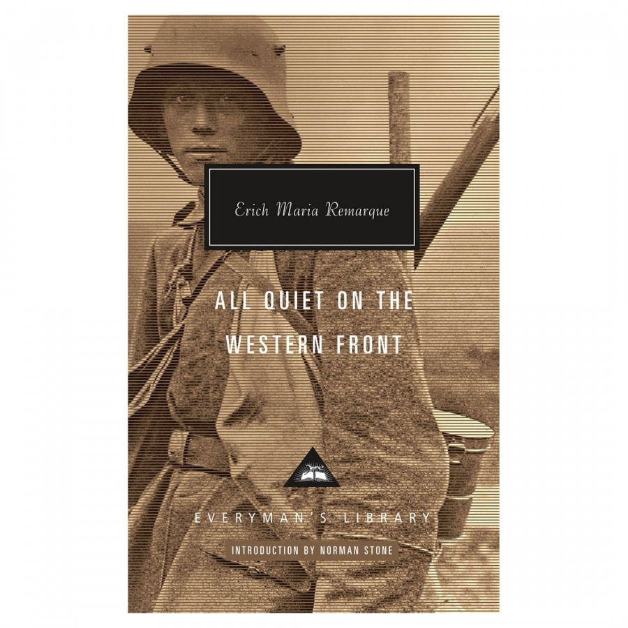All Quiet On The Western Front