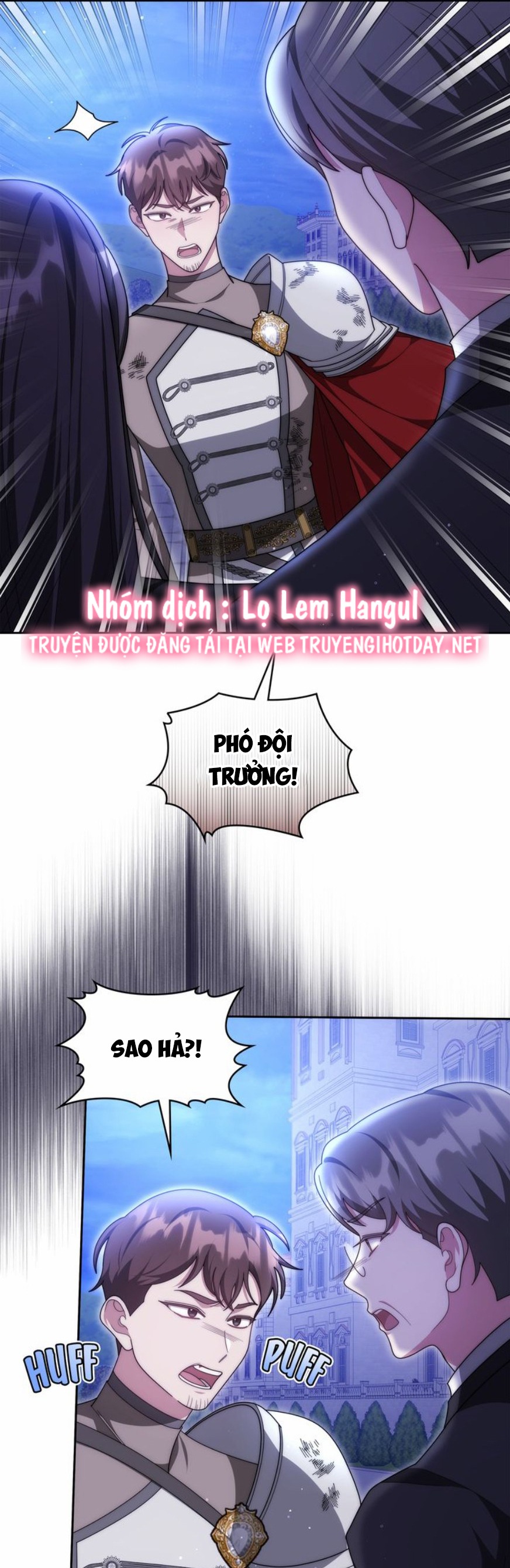 Giọt Nước Tràn Ly chapter 91 9