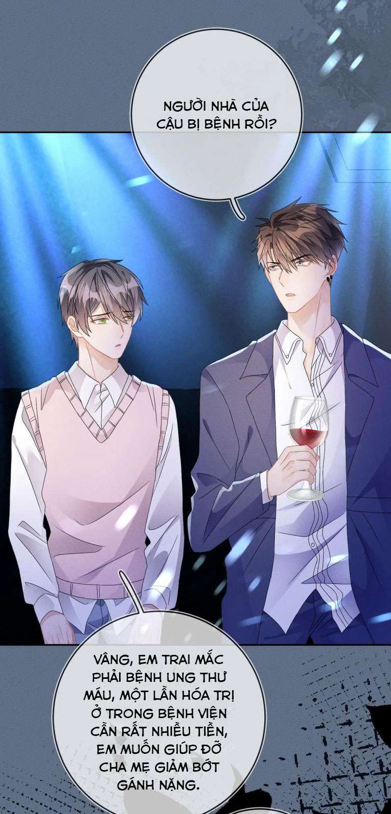 mạnh mẽ công chiếm chapter 44 22