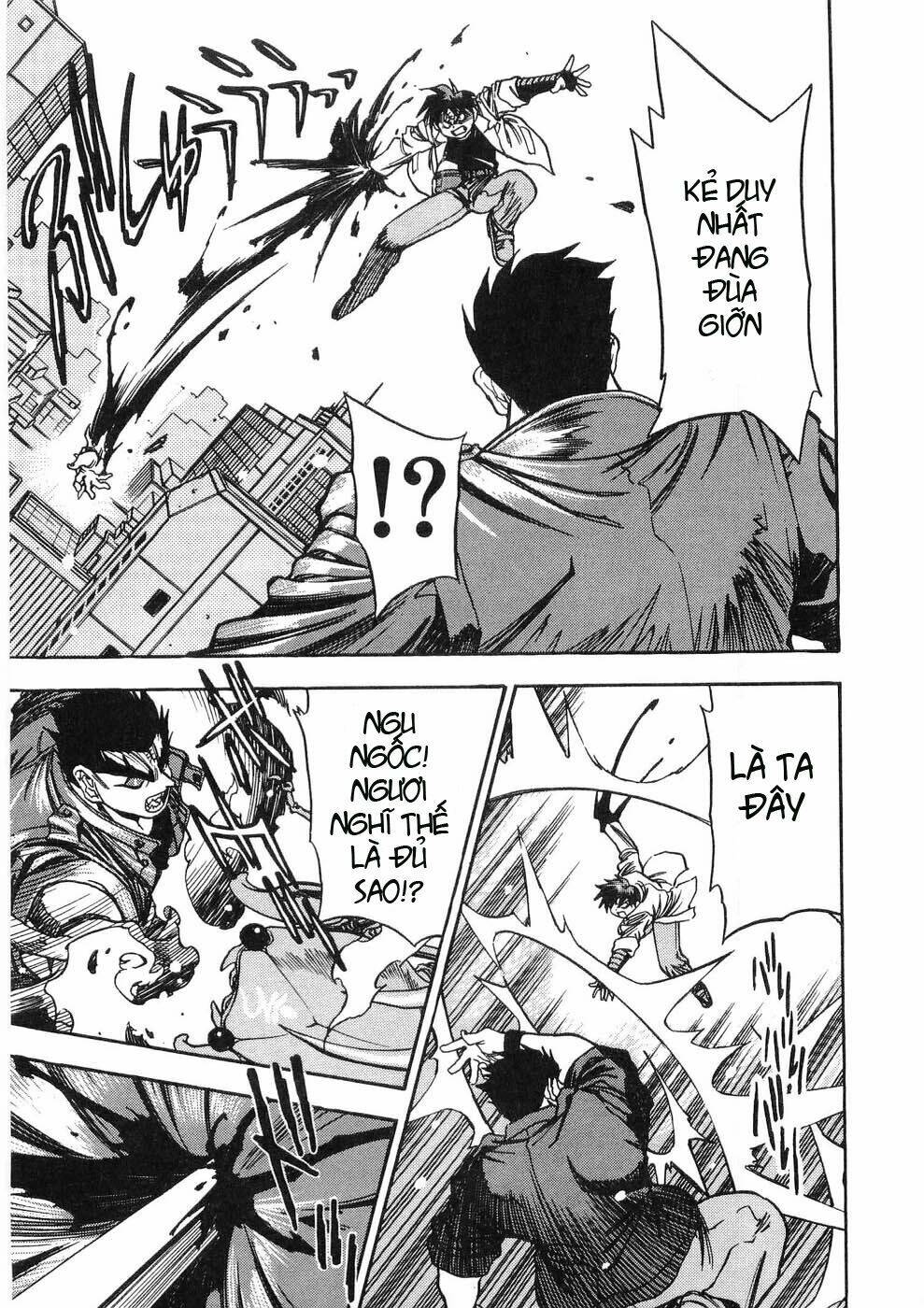 3x3 eyes chapter 408 6