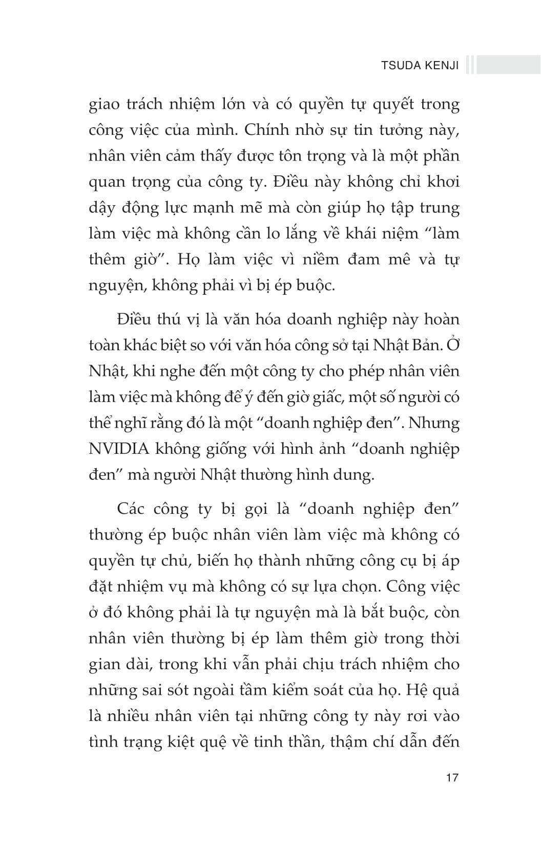 Sách - Phong Cách NVIDIA - The NVIDIA Way