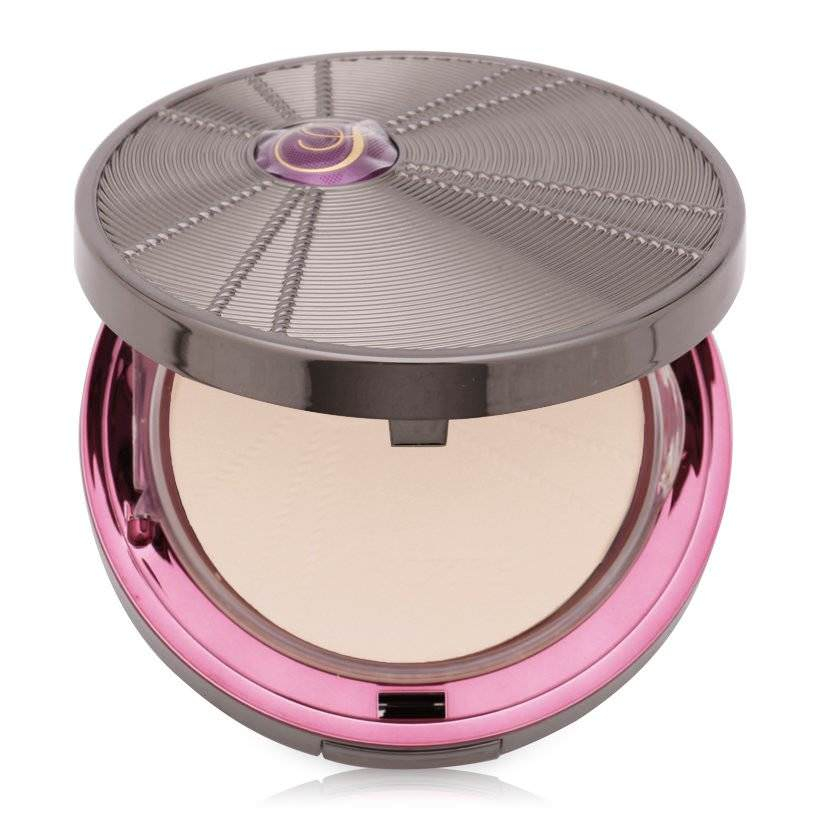 Phấn phủ Geo Sortie Caviar Deluxe Pact