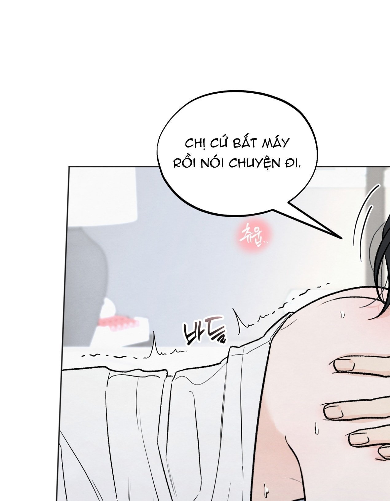 hoàn cảnh của rác rưởi chapter 30.1 8