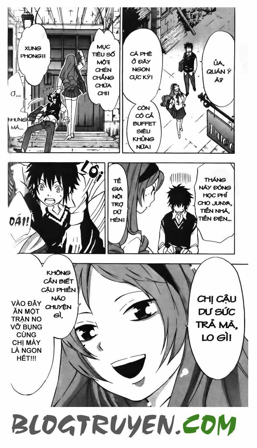 ma vương chapter 5 6