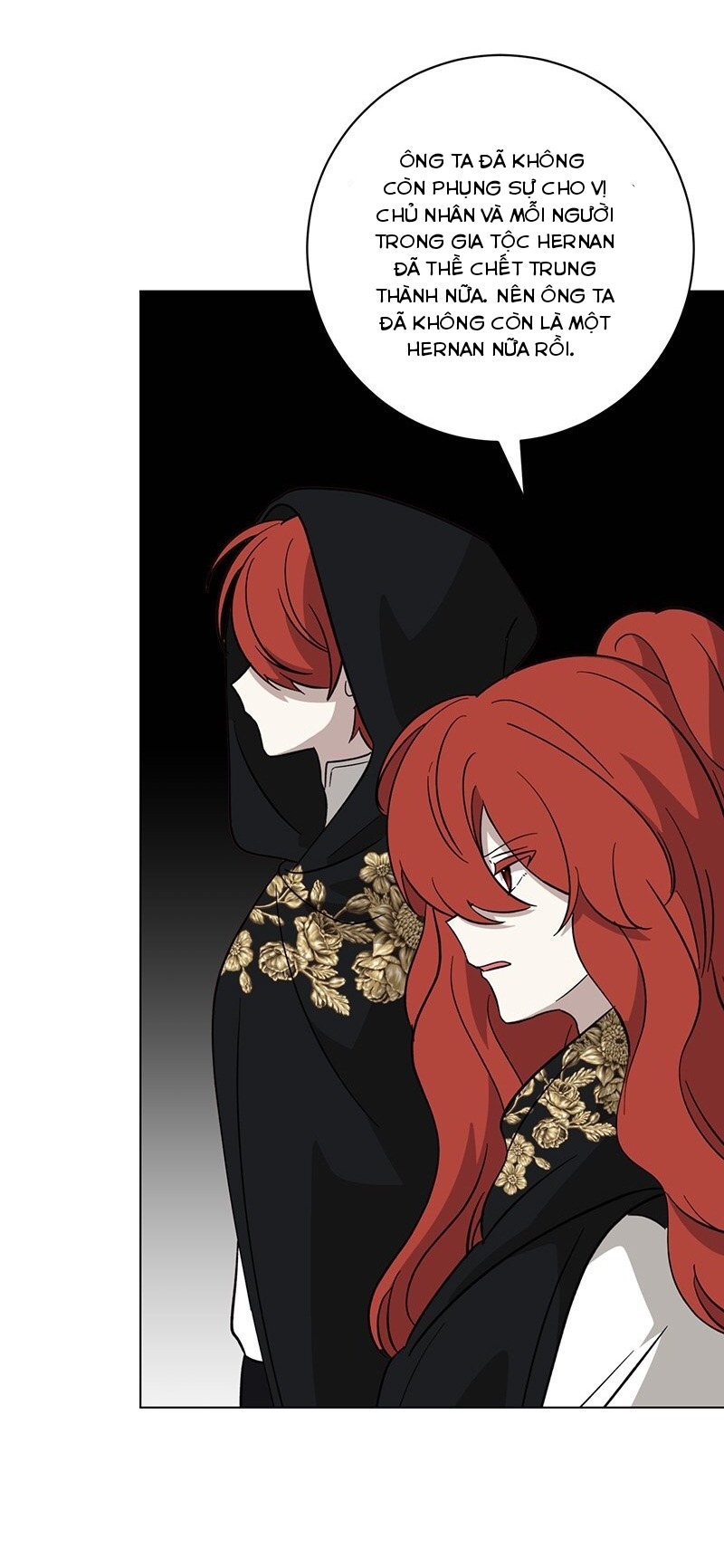 nữ phản diện muốn có kết thúc đẹp chapter 70 22