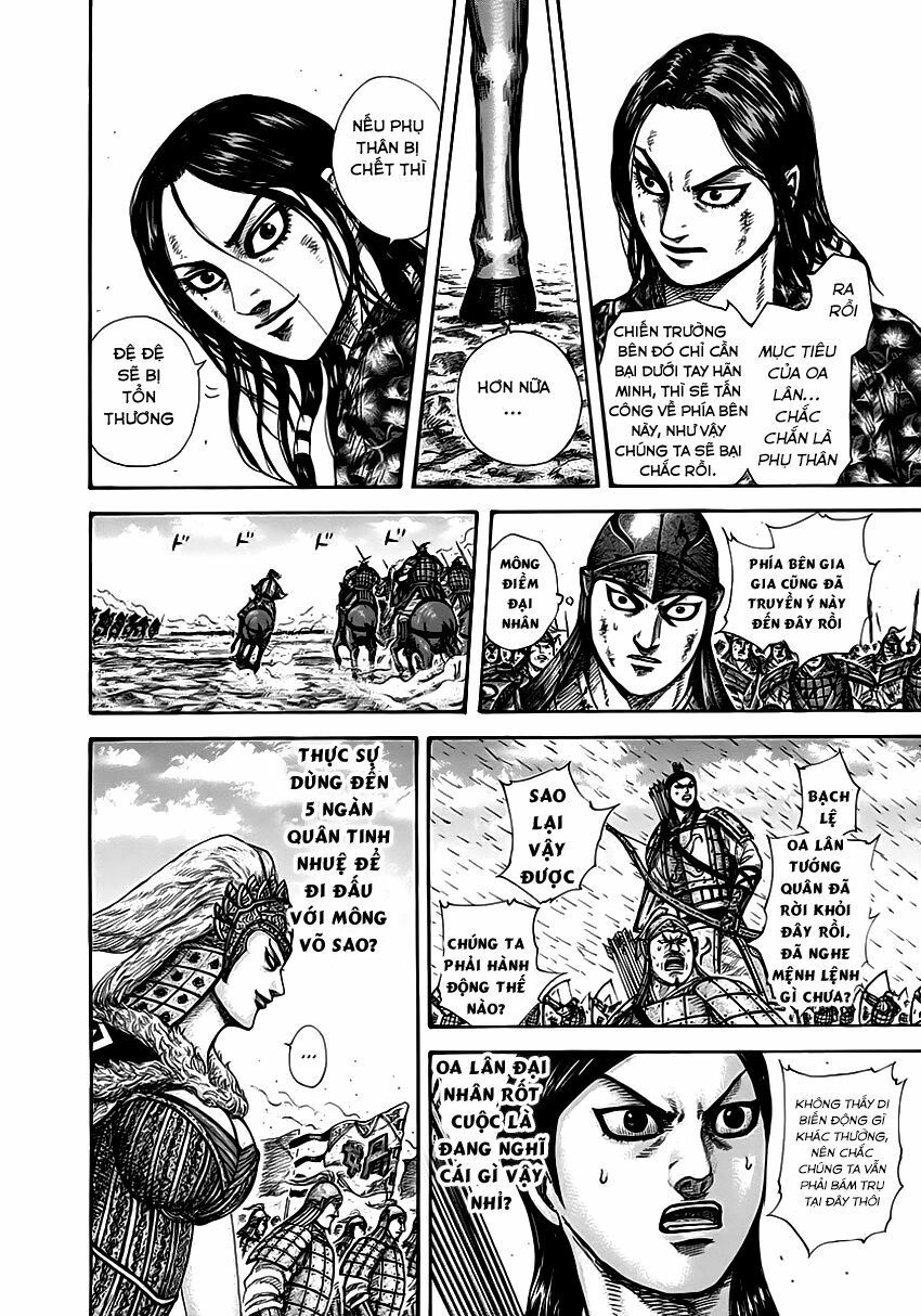 kingdom - vương giả thiên hạ chapter 310 7